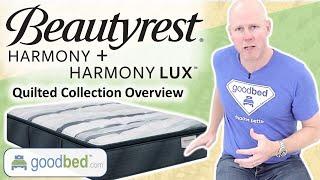 Beautyrest Harmony & Harmony Lux Mattresses (2023) – Compared and Explained by GoodBed