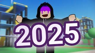 IT'S ALMOST 2025 (Channel updates and stuff)