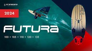 2024 FUTURA: MAXIMUM SPEED WITH COMFORT