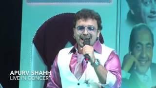 Latest hits | APURV SHAHH | Live in Concert