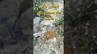 خودت باعث میشی بدبخت وبیچاره وبیمار باشی #پادکست