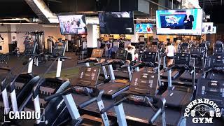 Powerhouse Gym Fort Lauderdale Tour 2