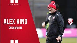 Alex King on Gloucester Rugby's first win at the StoneX Stadium