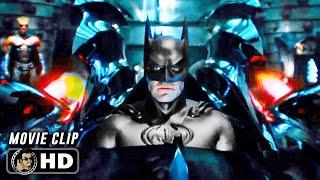 Opening Scene | BATMAN AND ROBIN (1997) Sci-Fi, Movie CLIP HD