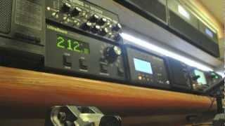 Ham Radio Station "IV3YER" (My Ham Radio Shack)