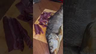 Вяленый Жерех сухого посола, подписывайтесь на телеграм канал, FishShopChelny