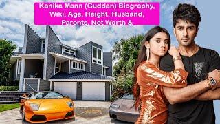 Kanika Mann (Guddan) Biography: Everything You Need to Know