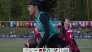 HIGHLIGHTS SEMIFINAL FEMENIL MÉXICO VS JAPON