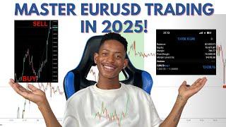 What If You Could Trade EURUSD Like a PRO in 2025?