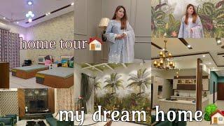 My Dream Home Tour