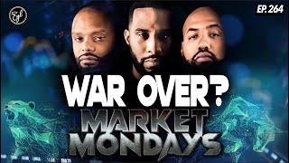 Trump Calls Peace with Iran: Is Big Tech the New Military?, Will Oil Surge? & Tesla’s Comeback