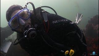 John Armor in Monterey Bay National Marine Sanctuary