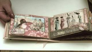 Ladies Diary Pocket Album