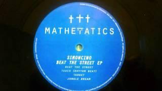 Simoncino - Beat the Street EP - Touch (Rhythm Beat)