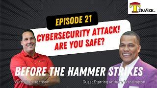 BTHS - CyberSecurity Attack! Guest Starring Anthony Washington #cybersecurity #securitybreach