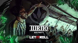 Turno's Bus Party | Let It Roll 2024