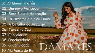 O Maior Troféu , Um Novo Vencedor,.. DAMARES || O Melhor da Música Gospel em 2024 #gospel