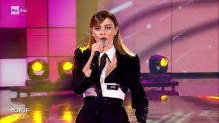 Annalisa canta "Mon Amour" - Che Tempo Che Fa 07/05/2023