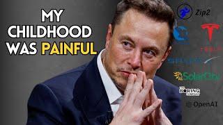 Elon Musk | The Inspiring Success Story | A Successful and Futuristic Entrepreneur