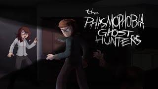 Rivals of Aether Workshop Phasmophobia Ghost Hunters ( Horror Jam )