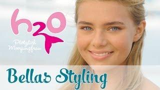 Bellas Styling Tutorial | H2O - Plötzlich Meerjungfrau | Beauty-Special