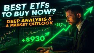 ETF Investing Explained: Which Funds Are Worth Your Money? | TLT, AIQ, DRIV, IPO, ARKK, SP500, QQQ