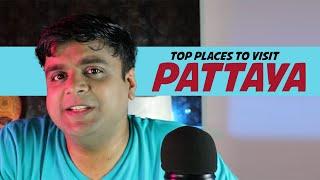 Top places to visit in Pattaya, Thailand | Tickets, Timings & complete travel guide for Pattaya