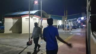 Tenali Junction railway station Andhra Pradesh, Indian Railways Video in 4k ultra HD