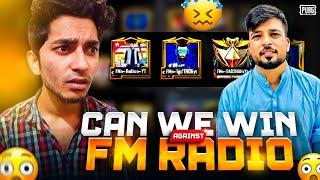 Can We Win in FM Radio's Room? | DRAGON YT