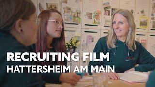 Recruiting Film | Stadt Hattersheim | Filmproduktion Frankfurt