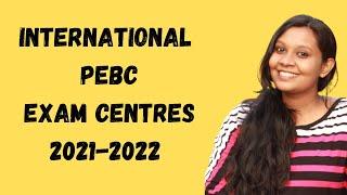 International locations offer PEBC exams|PEBC|Sujisha Arun