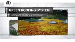 ARDEX Roofing Systems - Environmentally Friendly and Energy Efficient Roofing Membranes