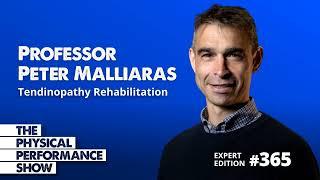 Ep 365: Professor Peter Malliaras ‘Tendinopathy Rehabilitation’
