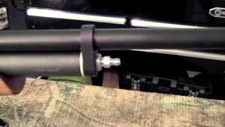 Benjamin Marauder Review in .25 cal - Accurate and Powerful, Great hunting Airgun