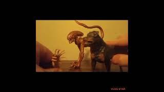 Lanard toys Aliens Xenomorph runner 7 inch action figure review