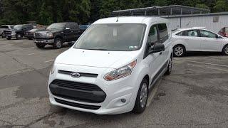 2016 Ford Transit Connect Review - Americas Favorite Commercial Van