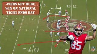 49ers Playbook: 49ers get huge win over the Cowboys