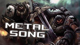 Eternal Crusade - Black Templars | Warhammer 40k | Metal Song