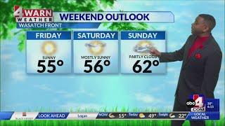 Spring-like weather welcomes March across Utah