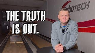 The Truth is Out | Andrew Anderson Bowling