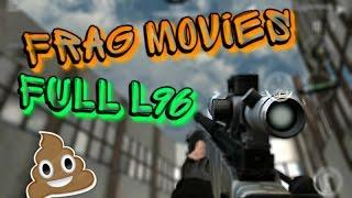 БОЛЬШИЕ ЛАГИ | Frag Movie - Full L96 | One Shot - One Kill | Modern Strike Online