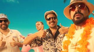 Sickmode & Adjuzt & The Straikerz - AVERAGE SUMMER SONG (Official Videoclip)