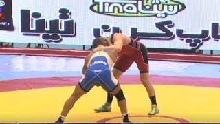 CNN Weekend Shows - U.S. wresting team takes on Iran