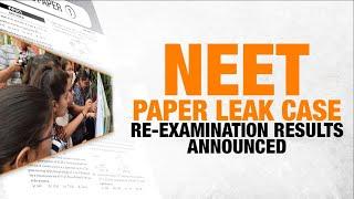 NEET Paper Leak Case: Re-examination Results Announced | News9