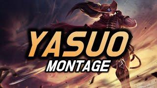 시즌 14 천상계 야스오 매드무비 (S14 High Elo Yasuo LOL Montage)