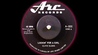 HQ Clive Clerk - Lookin' for A Girl (1963) HQ HD