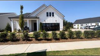 Luxurious Modern Farmhouse Ranch Style In Charlotte North Carolina