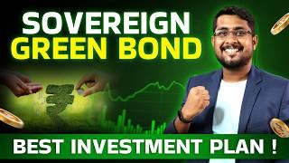 Sovereign Green Bond (SGrB) Explained: Returns, Taxation, and Benefits | SGrB Bond 2025