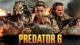 Predator 6 (2024) Movie || Dakota Beavers, Amber Midthunder, Dane D || Fact and Review