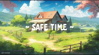 Safe Time  Lofi Deep Focus  Study/Calm/Heal [ Lofi Hip Hop - Lofi Chill ]